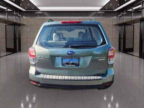2017 Subaru Forester 2.5i