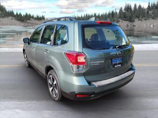 2017 Subaru Forester 2.5i