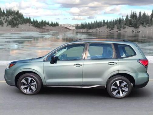 2017 Subaru Forester 2.5i