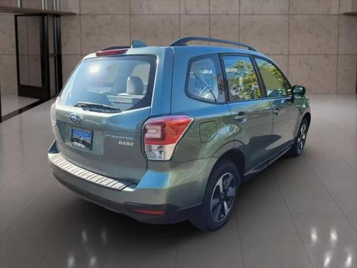 2017 Subaru Forester 2.5i