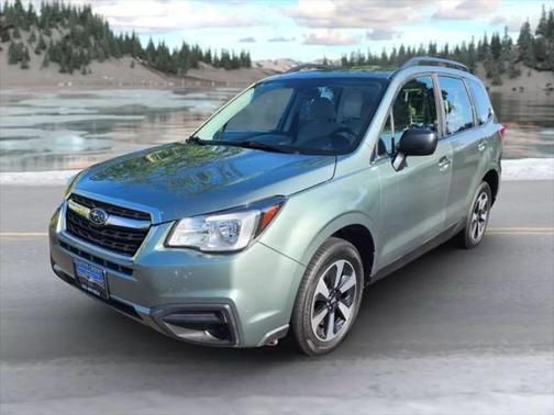 2017 Subaru Forester 2.5i