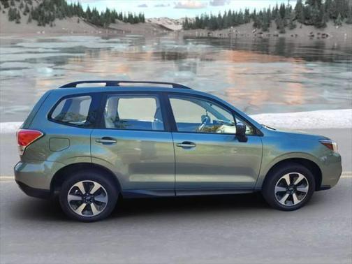 2017 Subaru Forester 2.5i