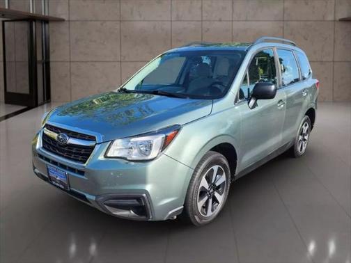 2017 Subaru Forester 2.5i