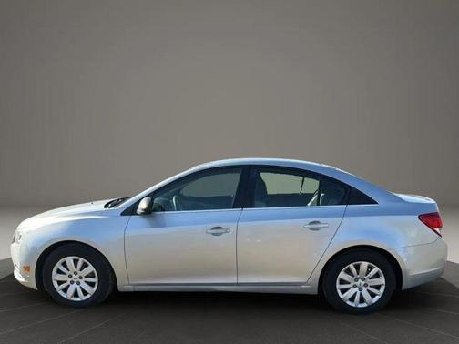 2011 Chevrolet Cruze LS