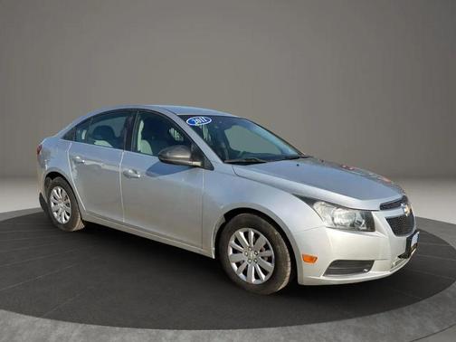2011 Chevrolet Cruze LS