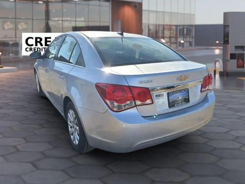 2011 Chevrolet Cruze LS