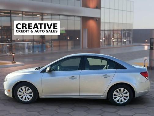 2011 Chevrolet Cruze LS