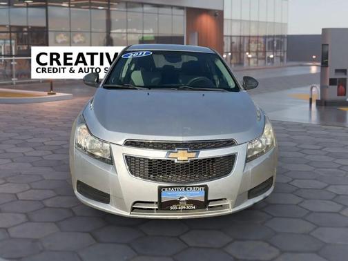 2011 Chevrolet Cruze LS