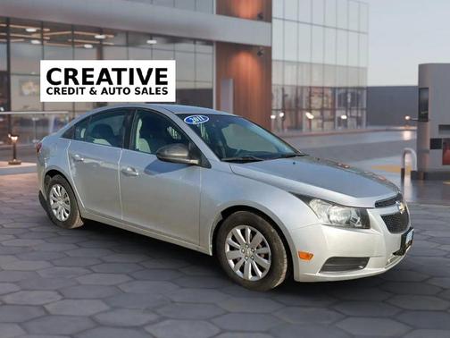 2011 Chevrolet Cruze LS