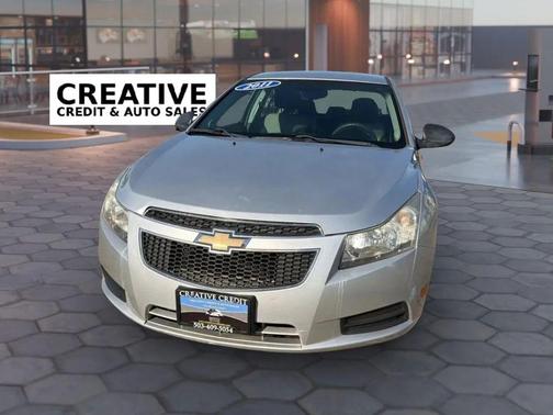 2011 Chevrolet Cruze LS
