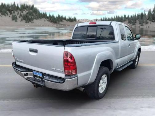 2006 Toyota Tacoma Access Cab