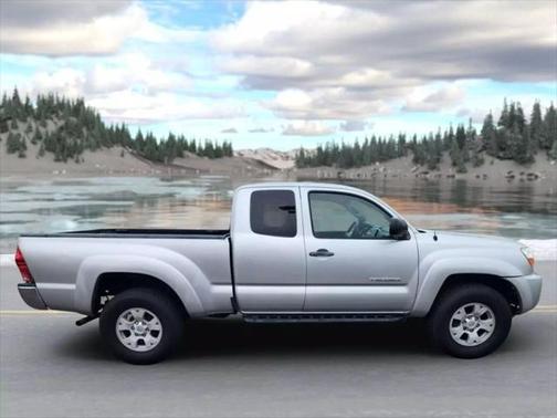 2006 Toyota Tacoma Access Cab