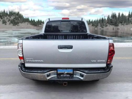 2006 Toyota Tacoma Access Cab