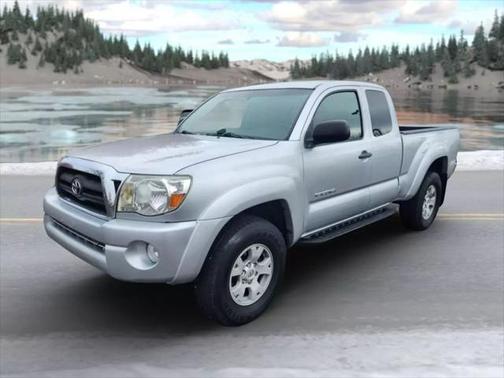 2006 Toyota Tacoma Access Cab