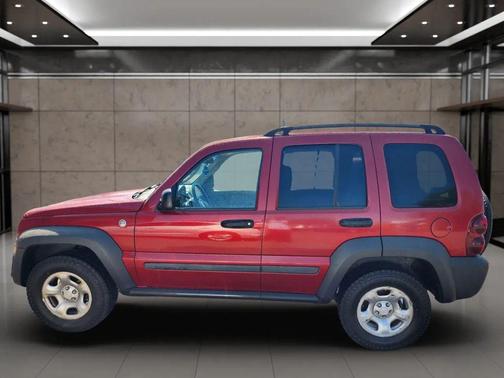 2006 Jeep Liberty Sport