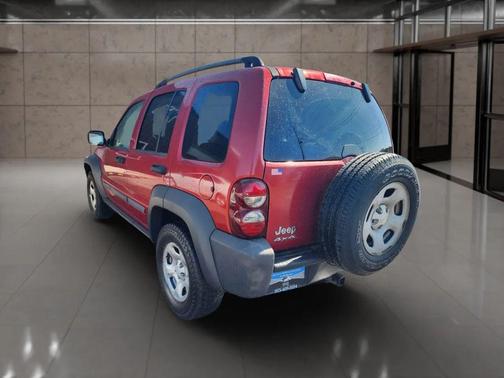 2006 Jeep Liberty Sport