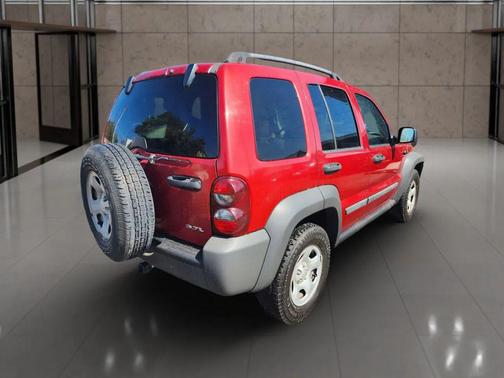 2006 Jeep Liberty Sport