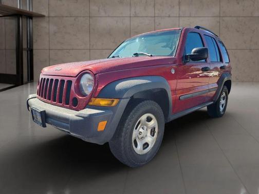 2006 Jeep Liberty Sport