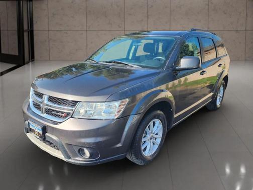 2015 Dodge Journey SXT