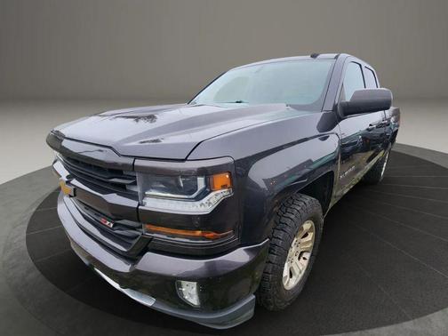 2016 Chevrolet Silverado 1500 2LT