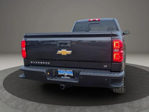 2016 Chevrolet Silverado 1500 2LT
