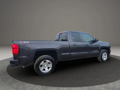 2016 Chevrolet Silverado 1500 2LT
