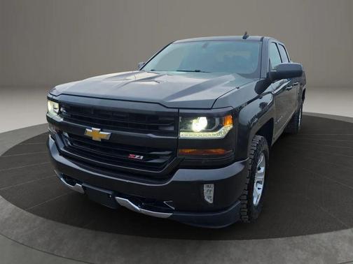 2016 Chevrolet Silverado 1500 2LT