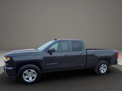 2016 Chevrolet Silverado 1500 2LT