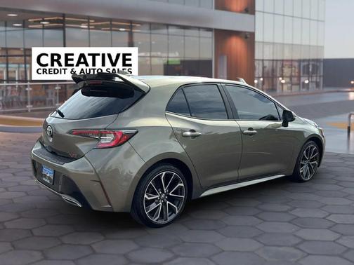 2019 Toyota Corolla XSE