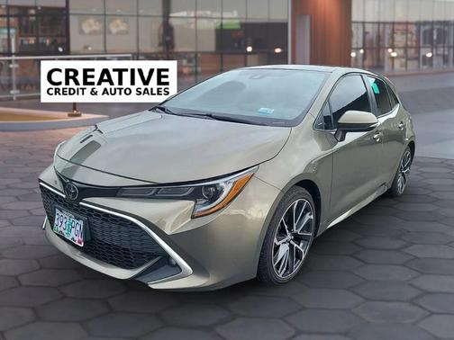 2019 Toyota Corolla XSE