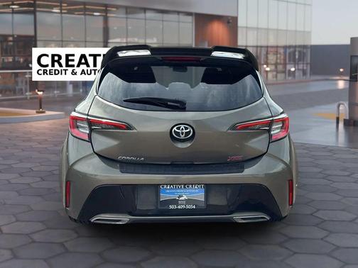2019 Toyota Corolla XSE