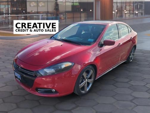 2015 Dodge Dart GT