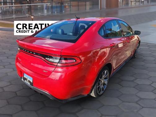 2015 Dodge Dart GT