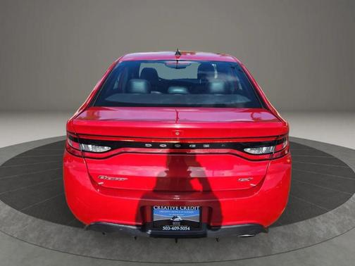 2015 Dodge Dart GT
