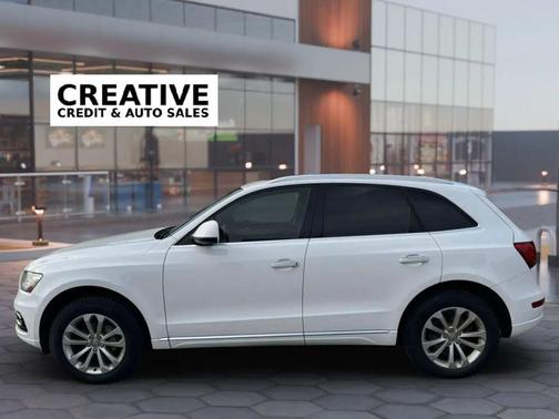 2015 Audi Q5 2.0T Premium