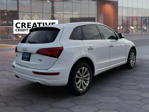 2015 Audi Q5 2.0T Premium