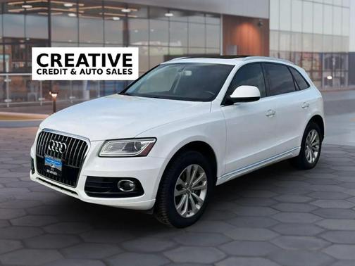 2015 Audi Q5 2.0T Premium