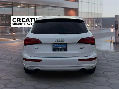 2015 Audi Q5 2.0T Premium