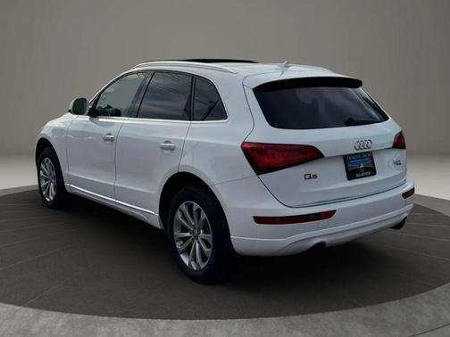 2015 Audi Q5 2.0T Premium