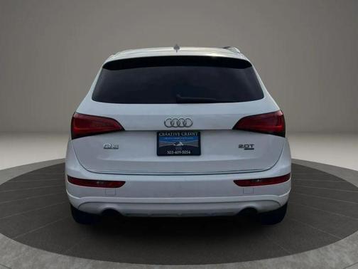 2015 Audi Q5 2.0T Premium