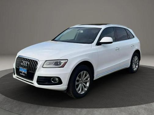 2015 Audi Q5 2.0T Premium