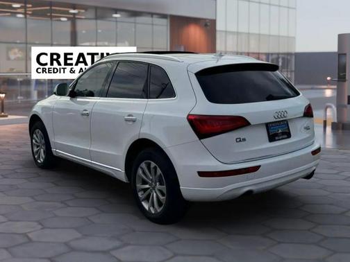 2015 Audi Q5 2.0T Premium