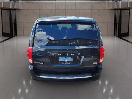 2019 Dodge Grand Caravan GT