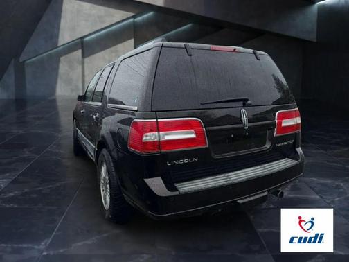 Kodiak Brown Metallic 2014 Lincoln Navigator L
