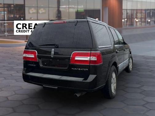 Kodiak Brown Metallic 2014 Lincoln Navigator L