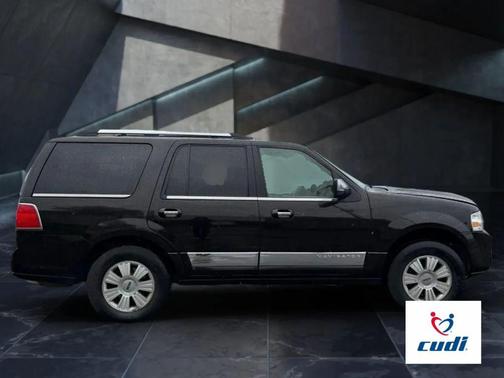 Kodiak Brown Metallic 2014 Lincoln Navigator L