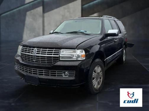 Kodiak Brown Metallic 2014 Lincoln Navigator L