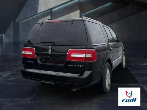 Kodiak Brown Metallic 2014 Lincoln Navigator L