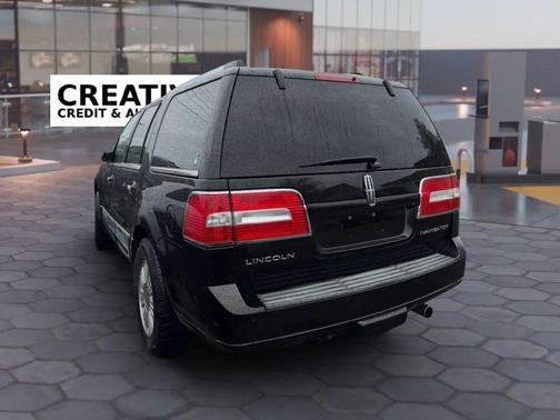 Kodiak Brown Metallic 2014 Lincoln Navigator L