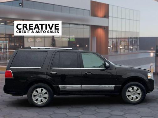 Kodiak Brown Metallic 2014 Lincoln Navigator L